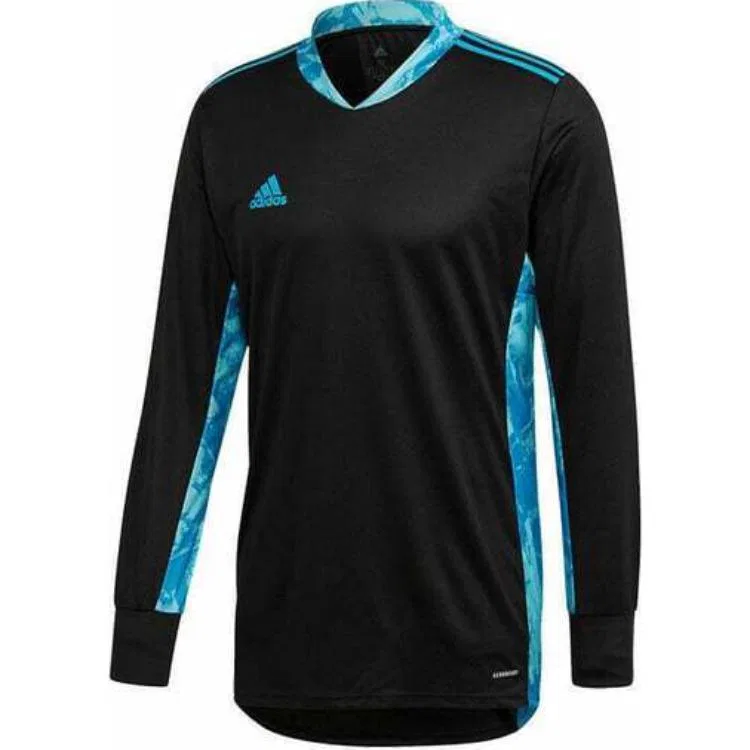 Мужская футболка Adidas Adipro, Blue Black