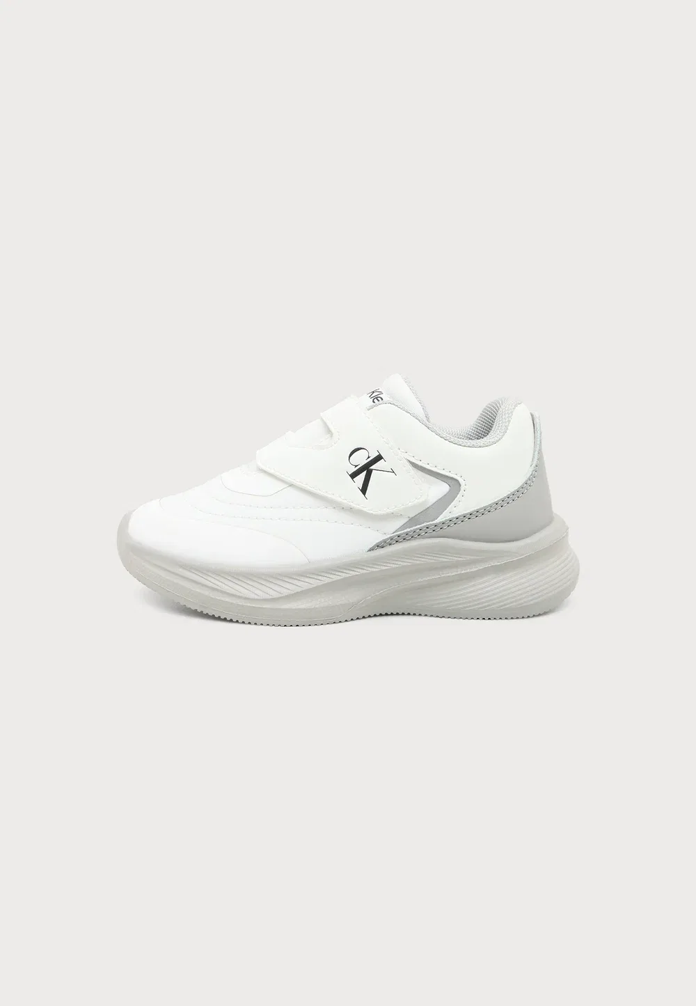Кроссовки Kenny унисекс Calvin Klein Jeans, White