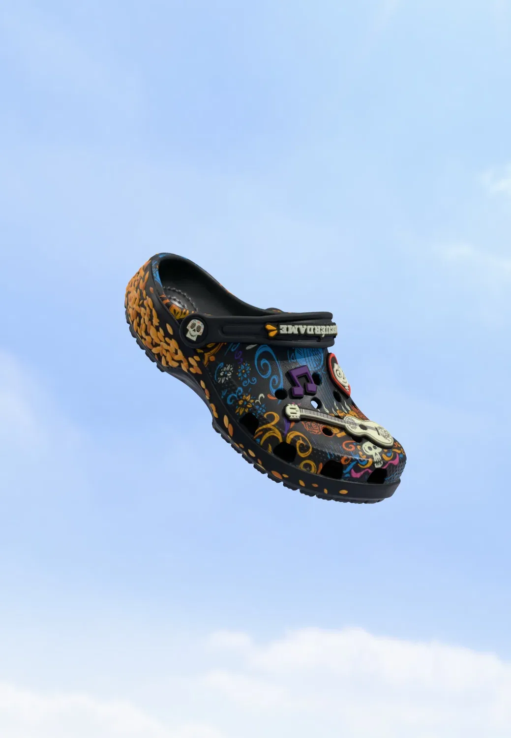Тапочки Coco унисекс Crocs, Multi-Coloured