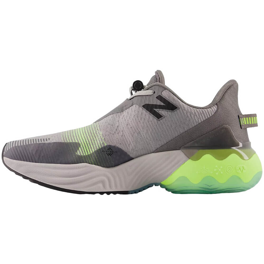 

Кроссовки New Balance FuelCell Rebel TR, серый (размер RU 40,5)