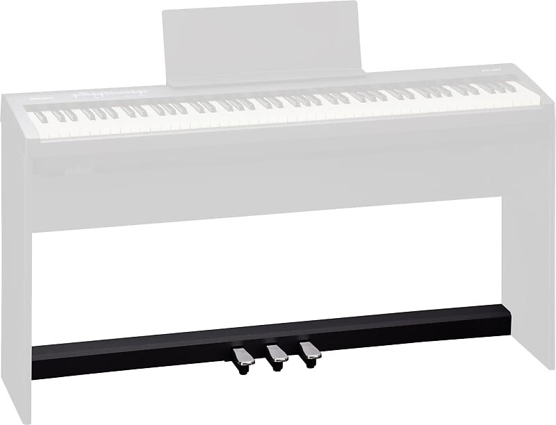 

Roland KPD-70-BK FP-30X-BK 3-педальная доска, черный