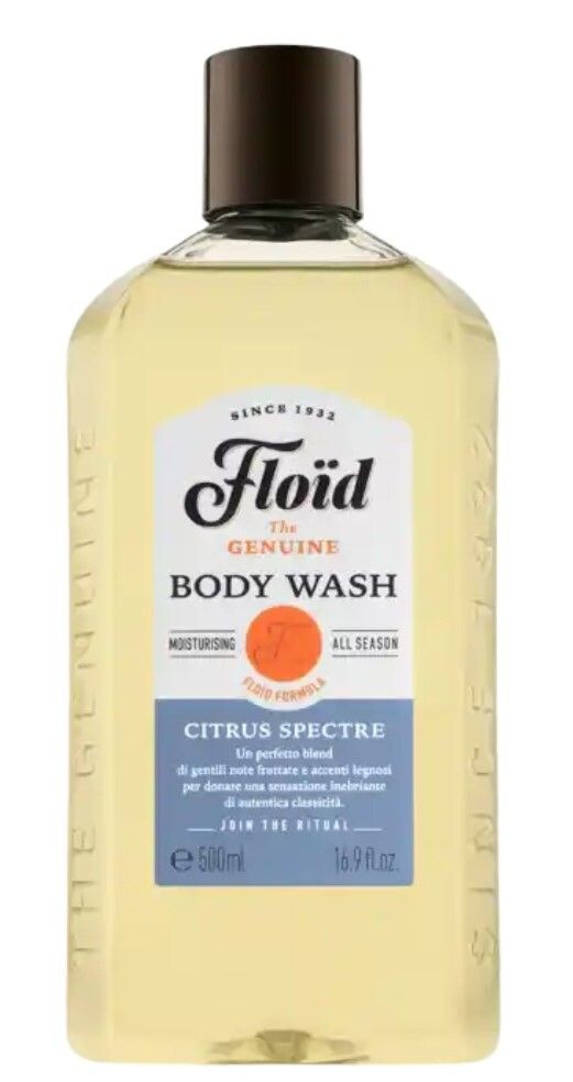 

Гель для душа Floid Citrus Spectre, 500 мл