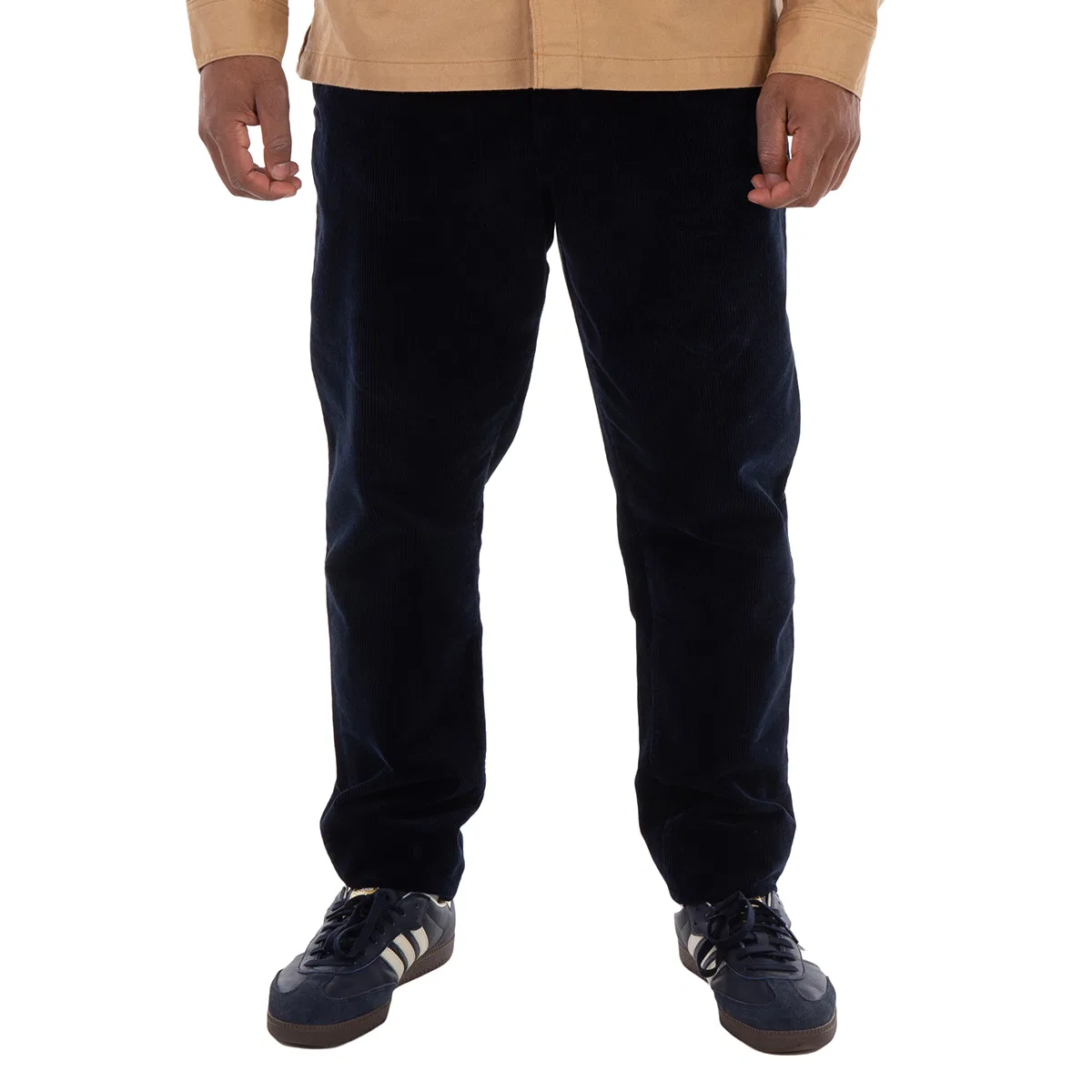 Брюки чинос из вельвета Harlem Tapered Chinos Tommy Hilfiger, Desert Storm