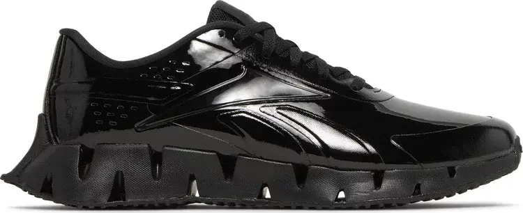 

Кроссовки Reebok Zig Dynamica 2 Triple Black, черный