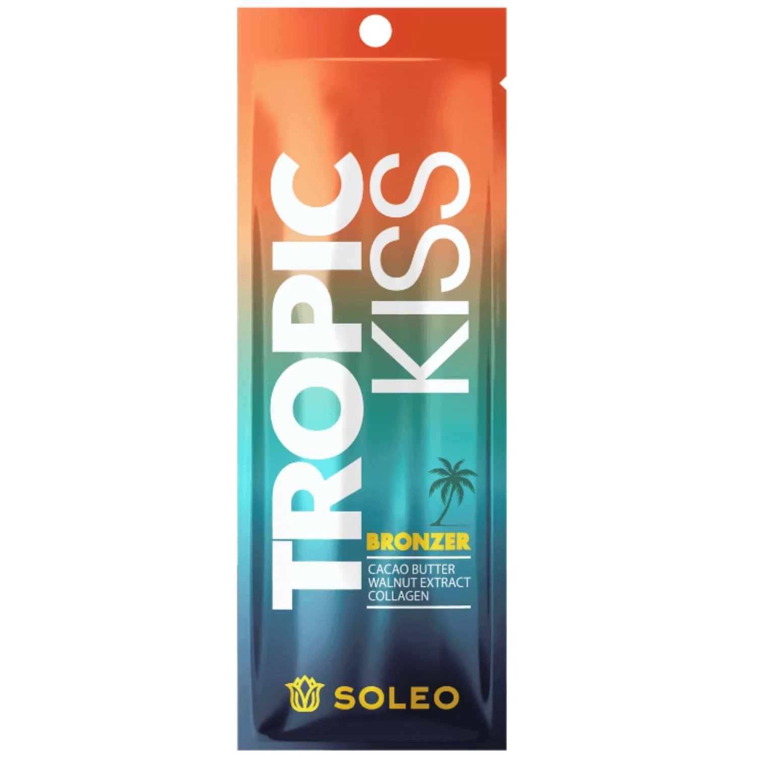 Бронзер для загара Tropic Kiss, Soleo, 15 мл — фото 4
