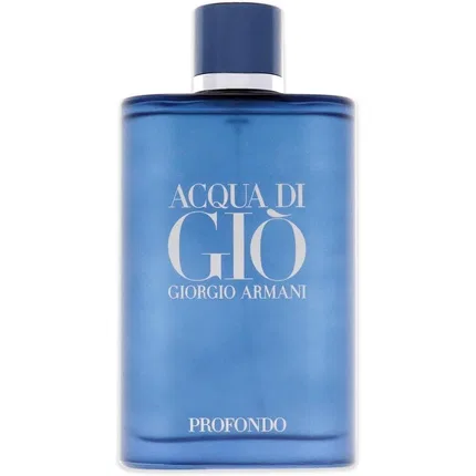 Мужская парфюмерная вода Armani Acqua Di Gio Profondo 200 мл Emporio Armani