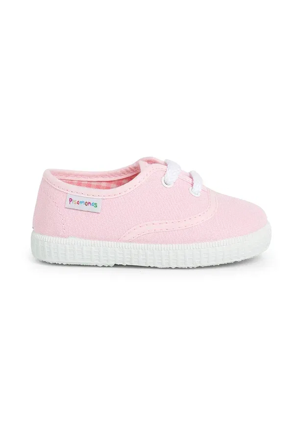 Кроссовки из текстиля/синтетики Pisamonas Rosa, розовый