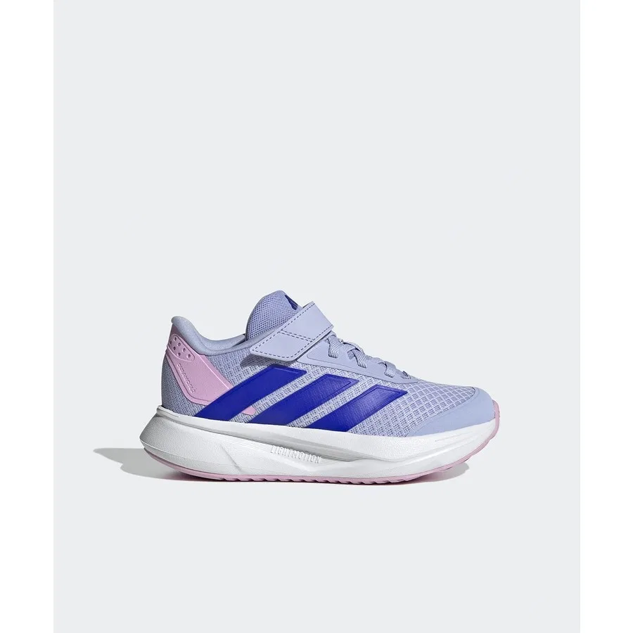 Детские спортивные кроссовки с липучками Duramo Sl2 C, adidas, Синий