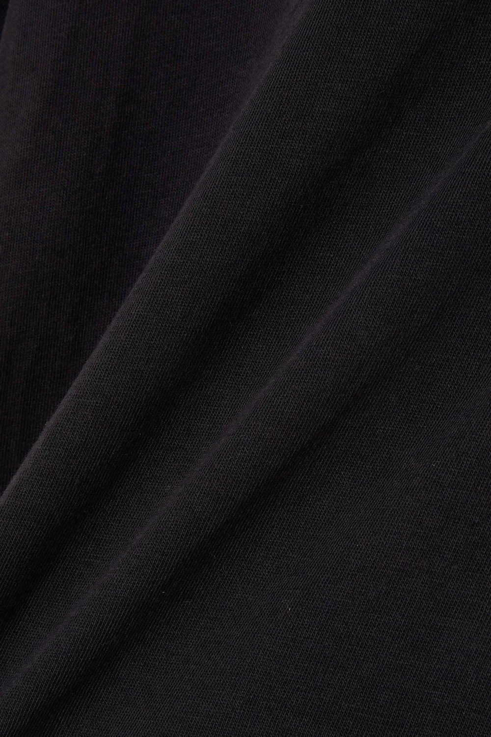 Футболка с круглым вырезом Fear of God Essentials, черный — фото 3