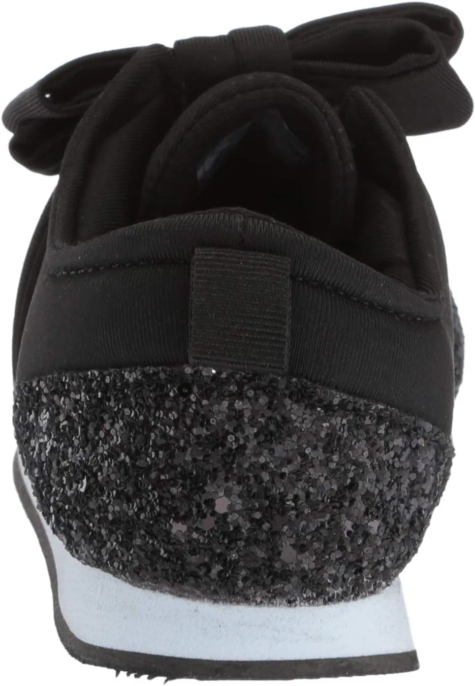 Детские кроссовки для девочек Teri Jogger Nine West, Black — фото 3