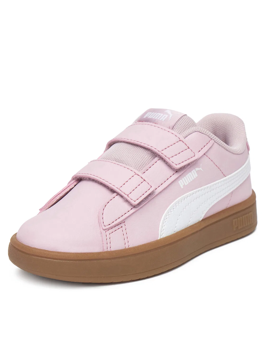 Кроссовки для девочки Classic Ps Puma, розовый — фото 2