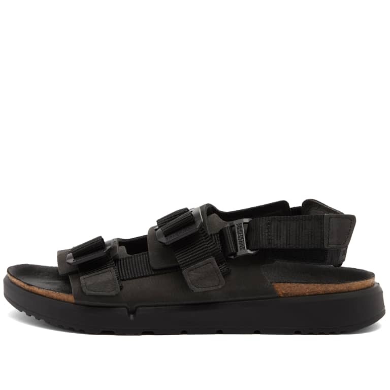 

Сандалии Birkenstock Shinjuku, черный