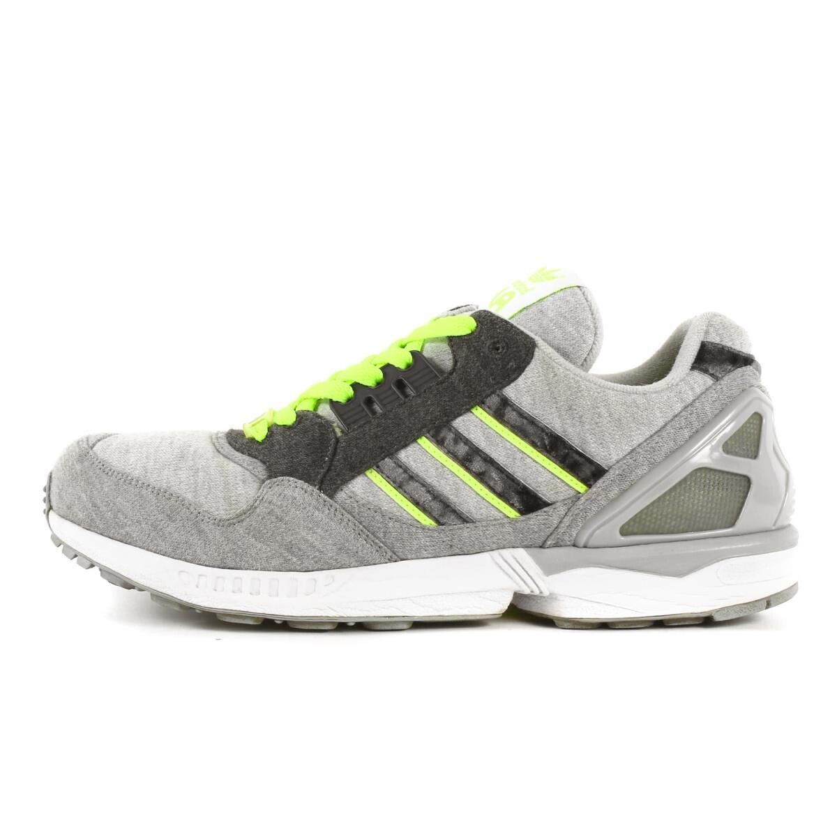 

Лимитированные кроссовки Adidas ZX9000 VA AZX, серый