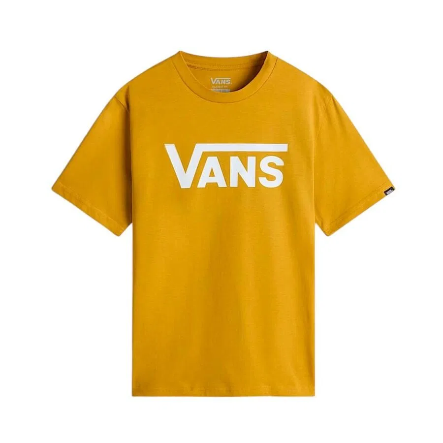 Детская футболка с коротким рукавом Vans VN000IVFBL21, Цвет Gelb