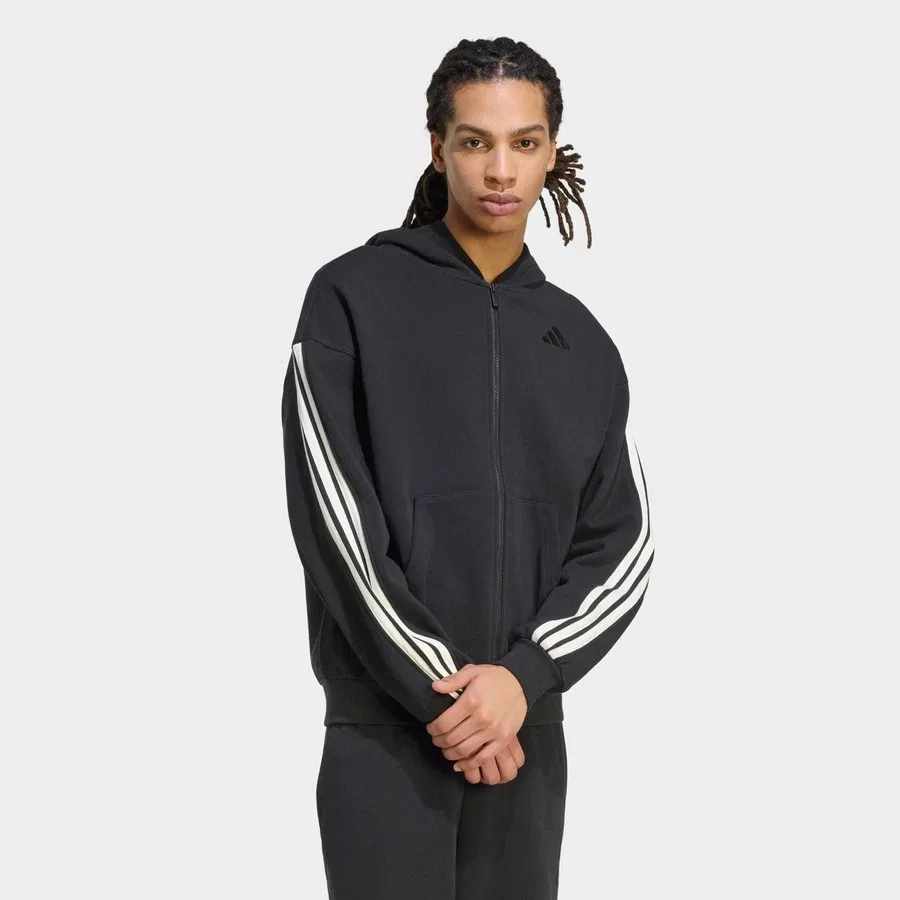 Мужская куртка adidas Kıt, Черный