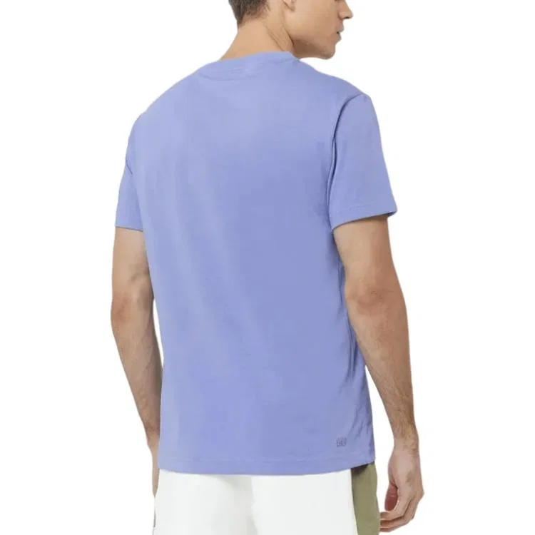 Мужская футболка с круглым вырезом AI2 LACOSTE, AI2 — фото 4