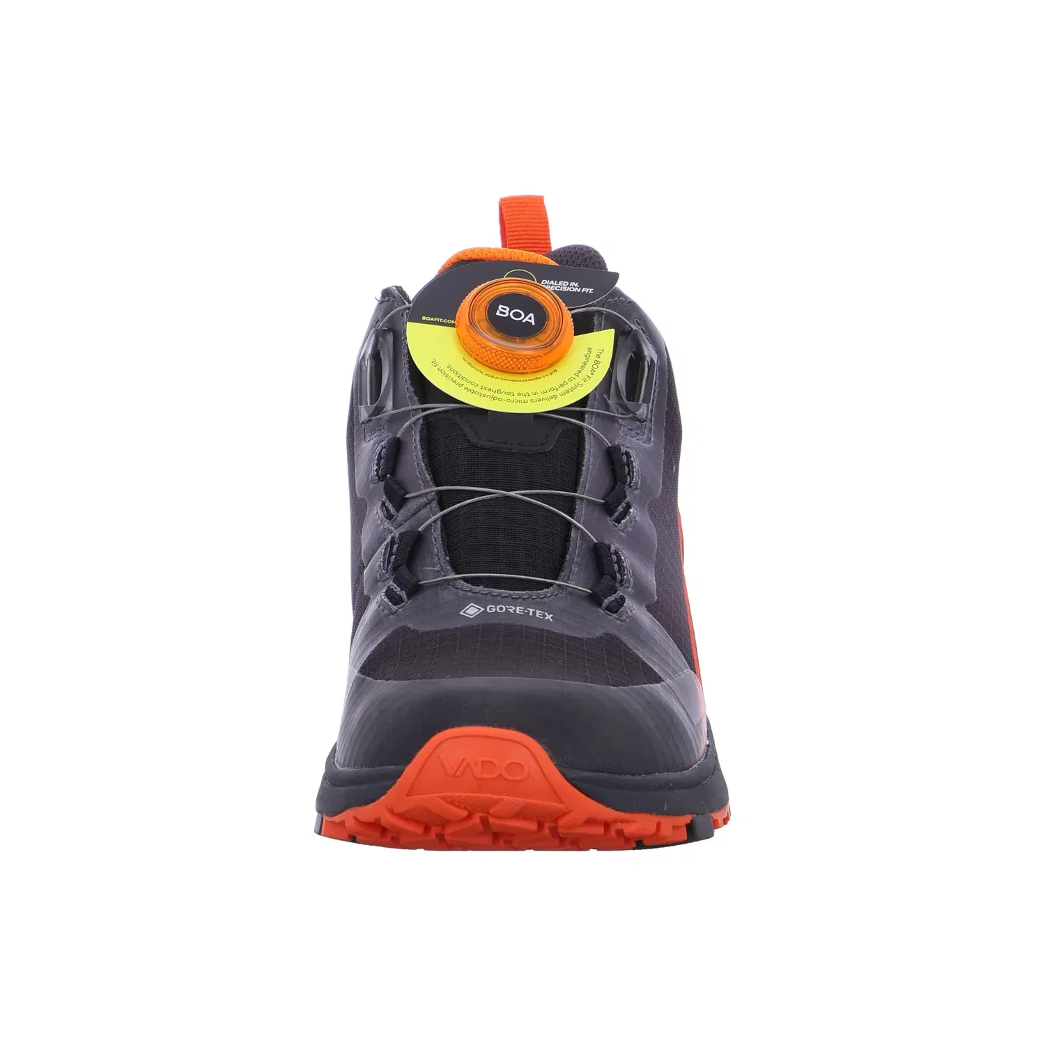 Ботинки высокие с мембраной GTX Sky Mid Boa Vado, черный — фото 4