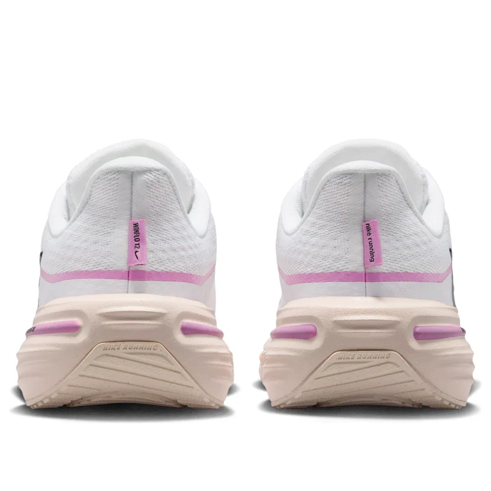 Детские кроссовки с шнуровкой Winflo 12 Nike, белый — фото 3