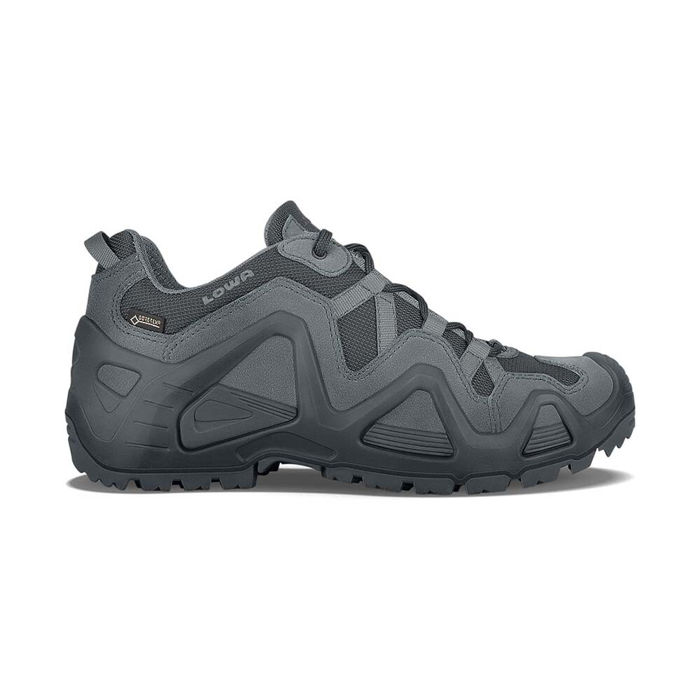 

Тактические полуботинки Zephyr GTX Lo TF, серый