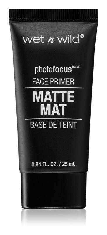 

Матовая база под макияж Wet n Wild Photo Focus
