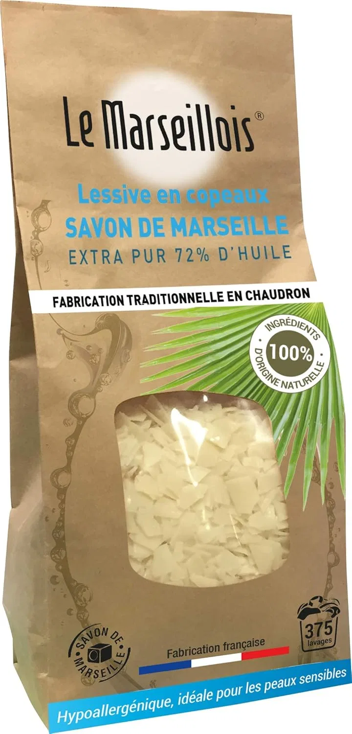 Мыло Marseille, Le marseillois, 750 г