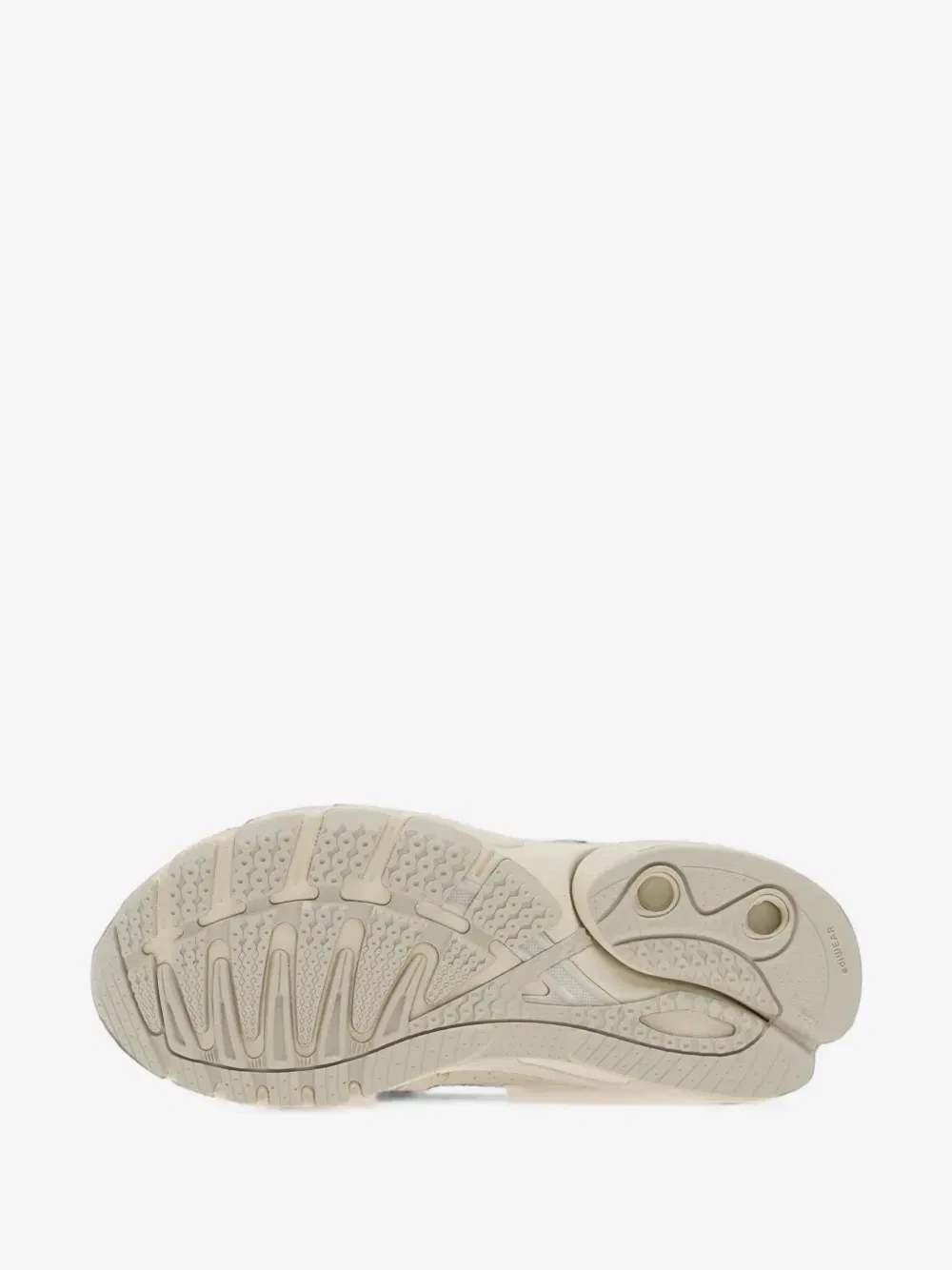Кроссовки на шнуровке Adistar Control 5 adidas Originals Kids, бежевый — фото 3