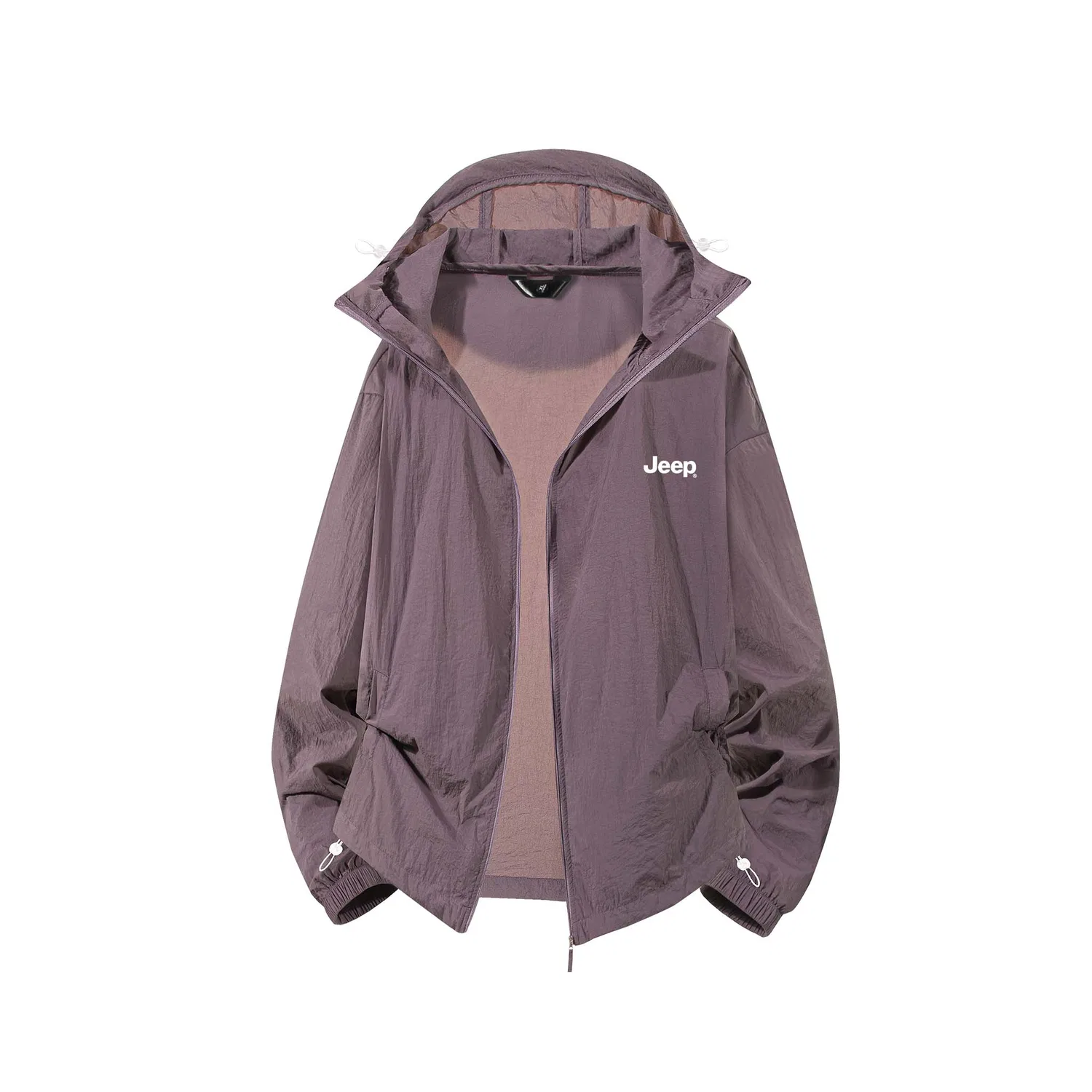 Детская ветровка с защитой от солнца и ветра Jeep Ice Peak Sun Protection Collection, Wilderness Purple
