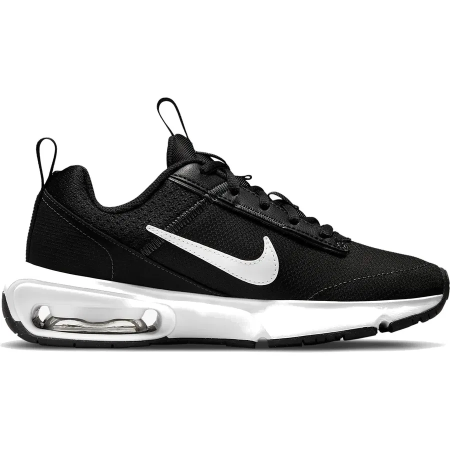 Детские кроссовки с воздушной подошвой Nike Air Max Intrlk Lite, Черный Belirtilmemiş