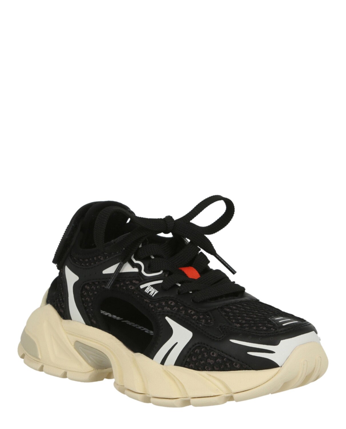 

Низкие кроссовки Puzzle Couture Heron Preston, цвет Black Black