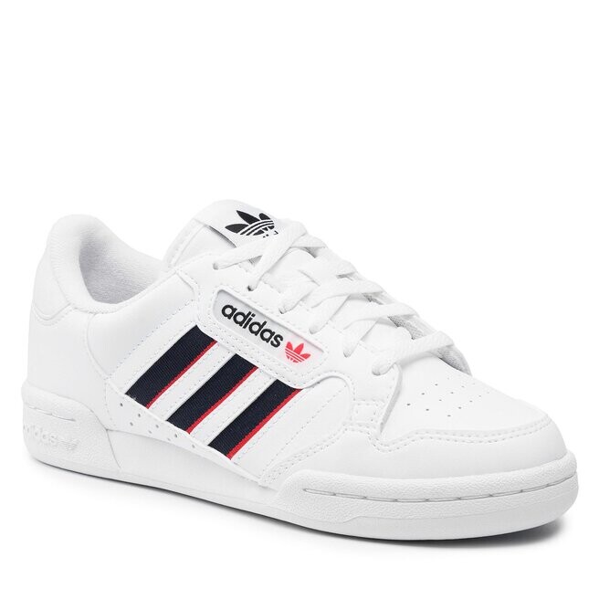 Кроссовки adidas ContinentalStripes, белый