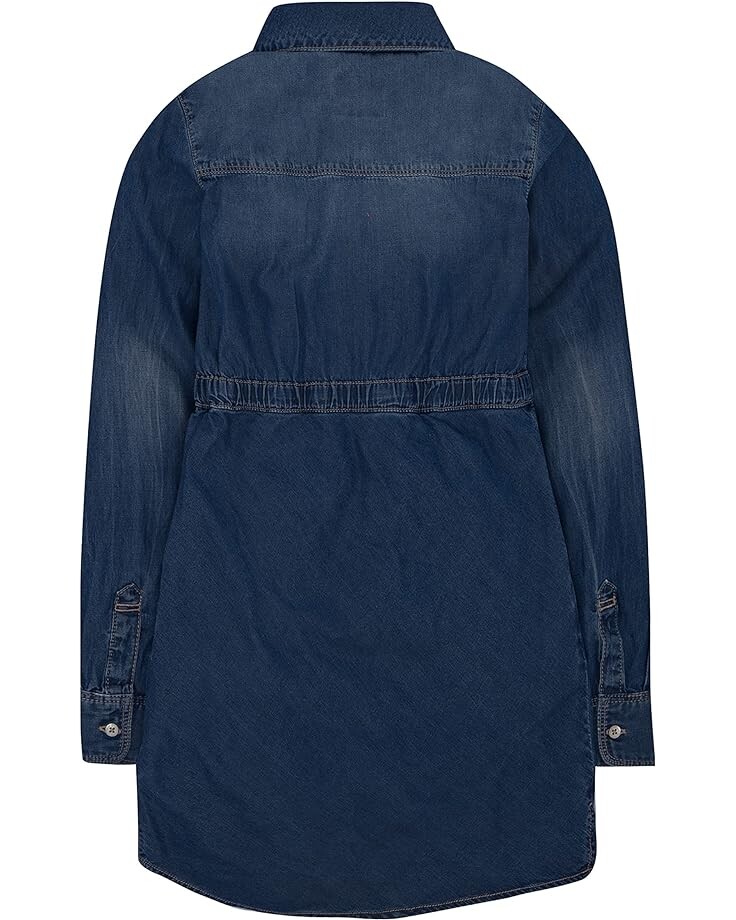 

Платье Levi'S Fit and Flare Dress, цвет Blue Winds