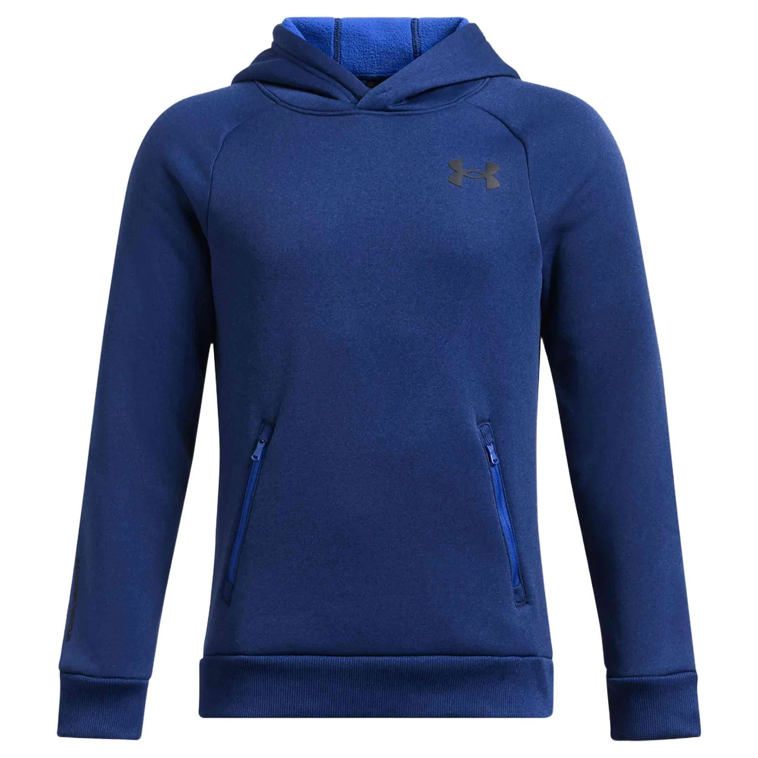 Детское худи с капюшоном Under Armour, Цвет Blau