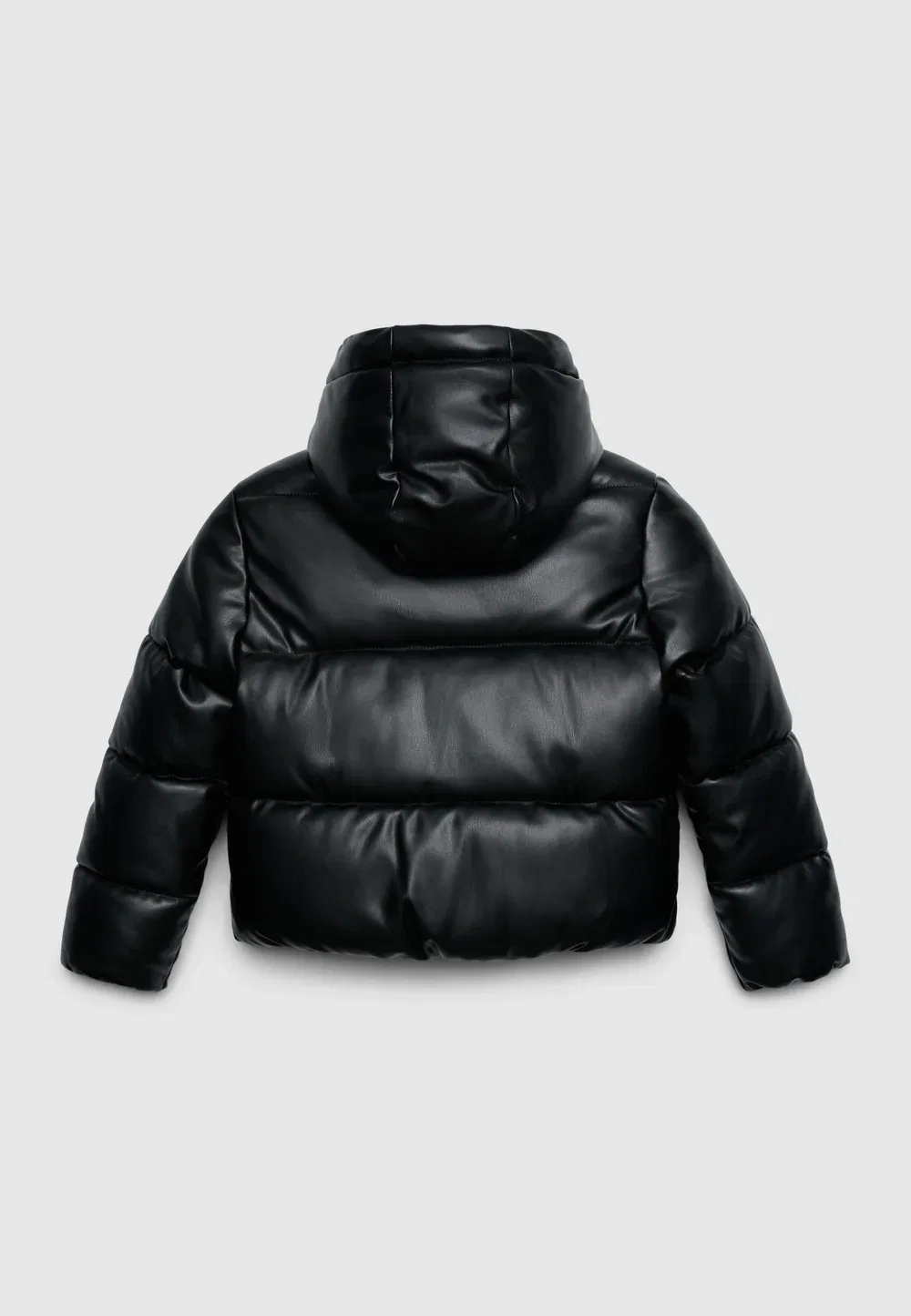 Зимняя куртка Calliope, Nero Ultrablack — фото 2