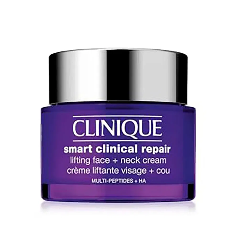 Крем для лица Smart Clinical Repair 75ml Clinique, прозрачный