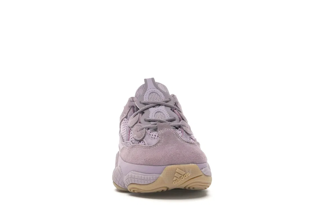 Детские кроссовки Lifestyle Adidas Yeezy 500, Soft Vision — фото 2