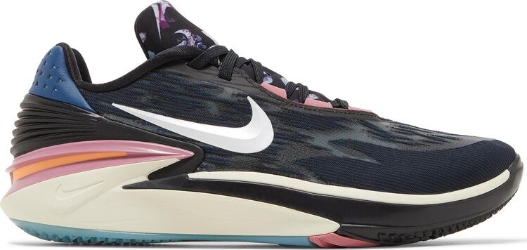 

Кроссовки Nike Air Zoom GT Cut 2 'Black Desert Berry', черный