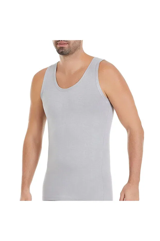 Детская футболка с принтом Star 301 Bamboo Men's Athlete Ava Avastyle, Gray