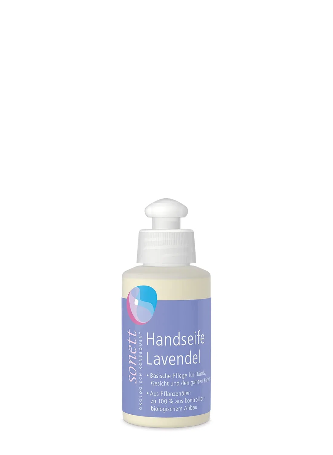 Жидкое мыло для рук Lavender, Sonett, 120 мл