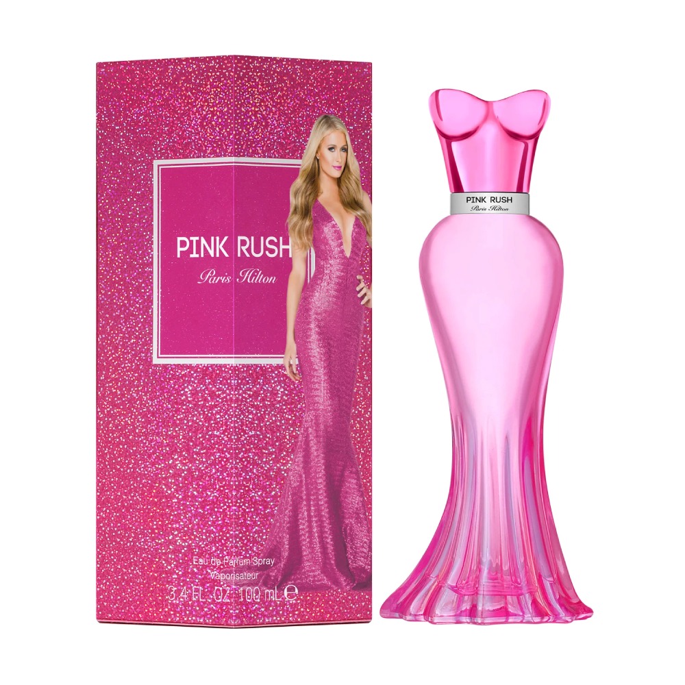 Парфюмерная вода Paris Hilton Pink Rush — фото 2