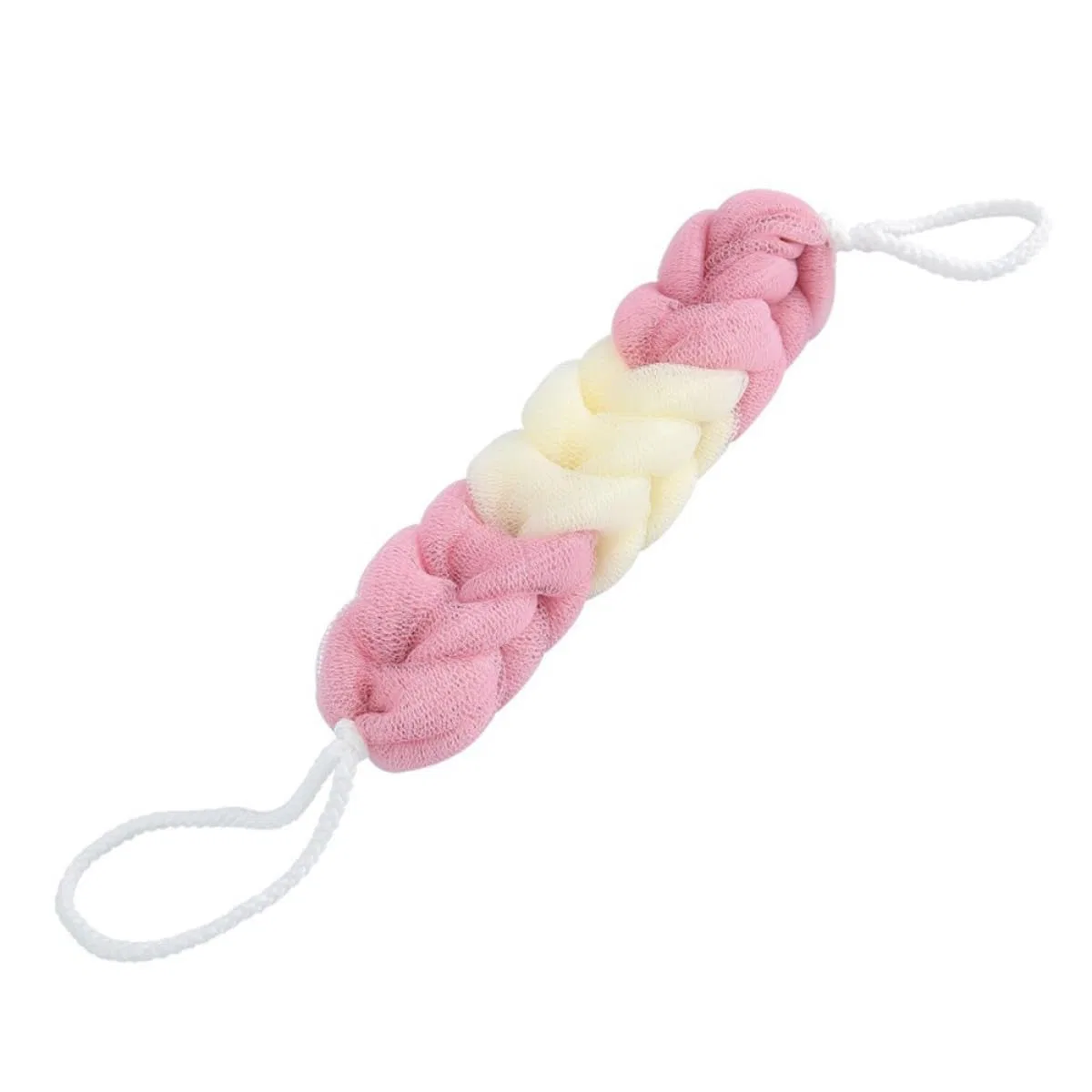 Набор скрабов для тела из PE, POPETPOP, 3 шт, 57x5.5x5 см