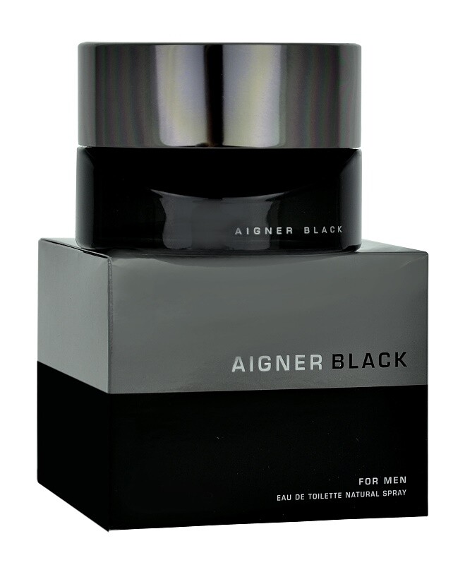 

Туалетная вода Etienne Aigner Black for Man, 125 мл