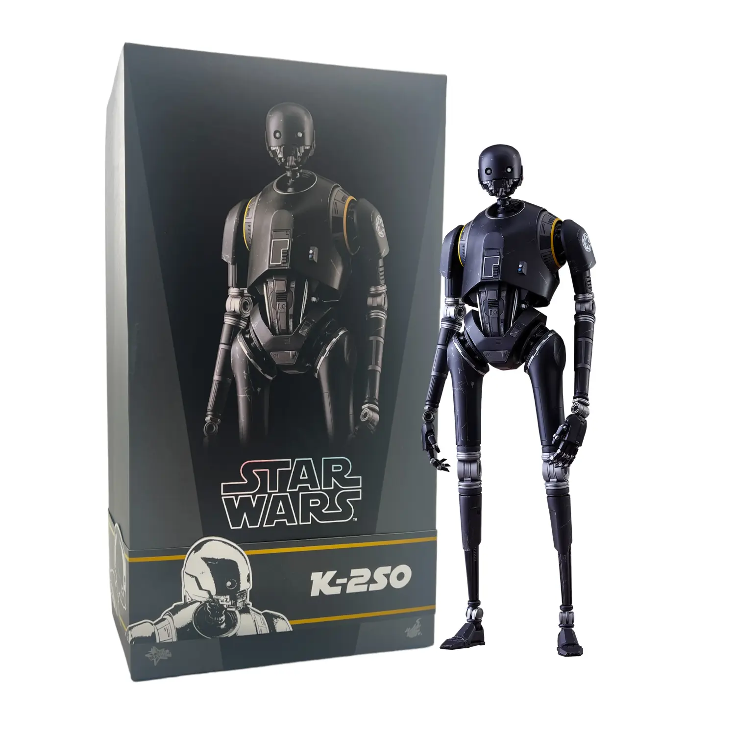 

Фигурка Hot Toys Rogue One: A Star Wars Story – K-2SO MMS406, 36 см