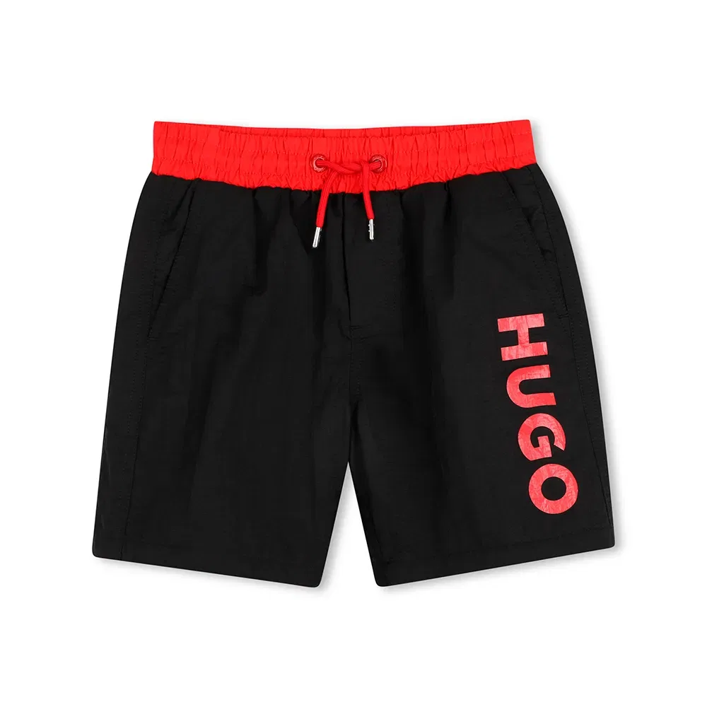 Плавки G01185 Hugo, черный