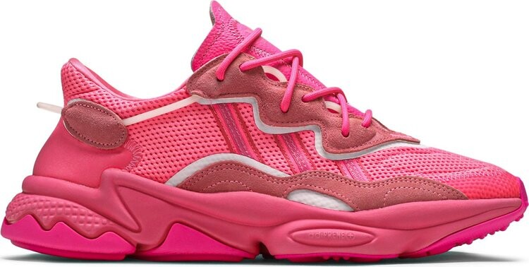 

Кроссовки Adidas Ozweego 'Orchid Tint', розовый