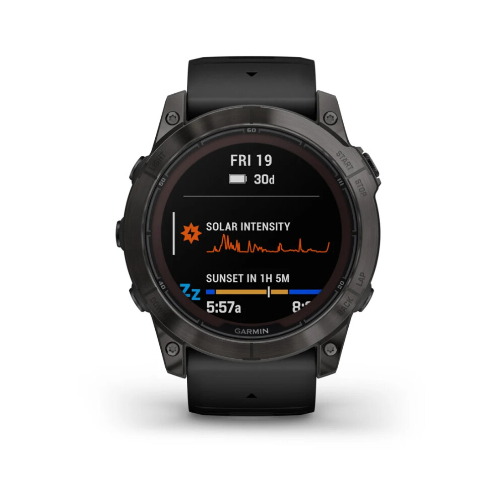 

Умные часы Garmin Fenix 7X Pro Sapphire Solar Edition 51мм Gen 2, 1.4", Wi-Fi, темно-серый, Черный, Умные часы Garmin Fenix 7X Pro Sapphire Solar Edition 51мм Gen 2, 1.4", Wi-Fi, темно-серый