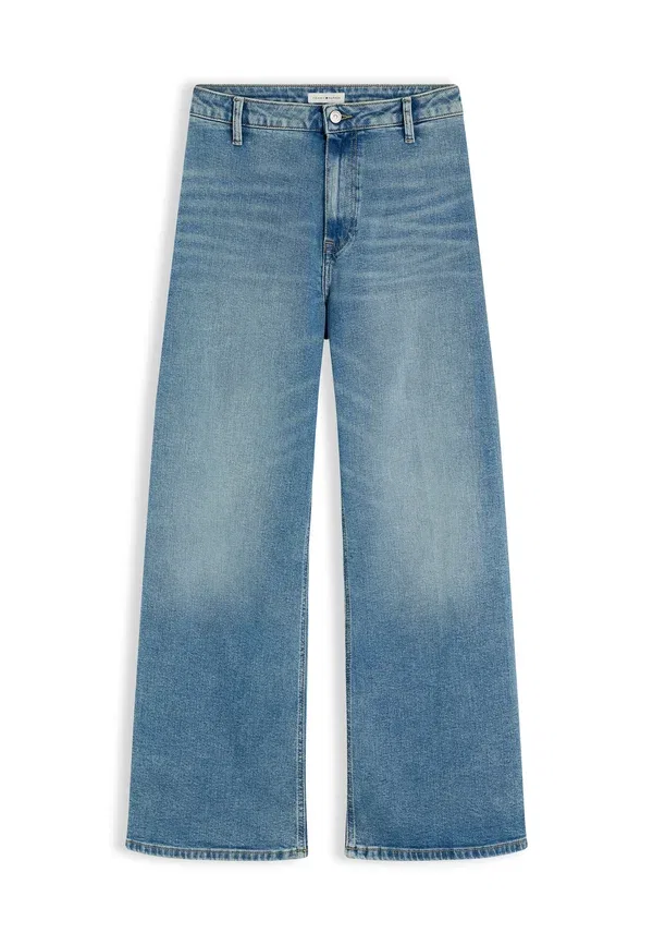 Брюки джинсовые Doreen Tommy Hilfiger New Doreen Light — фото 4