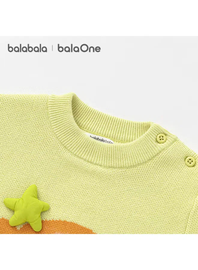 Пуловер детский вязаный Balabala