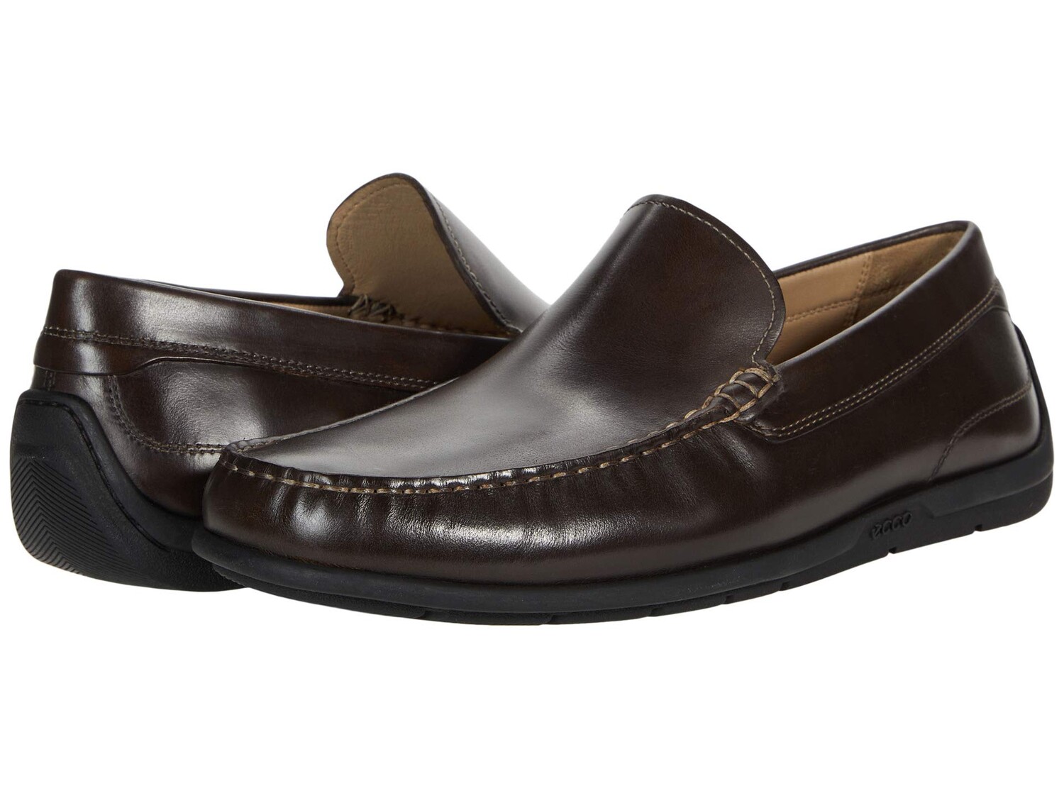 

Мокасины ECCO, Classic Moc 2.0 Slip-On