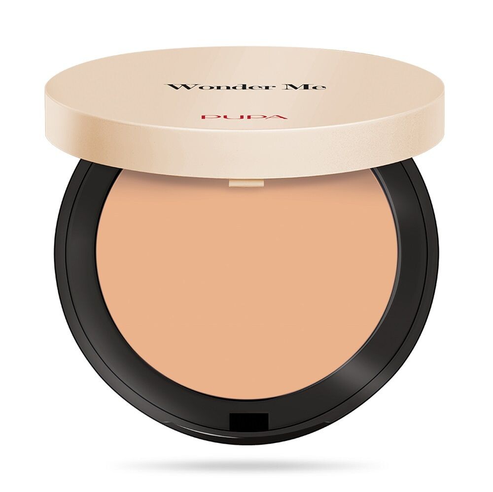 

Pupa Wonder Me каменный порошок, 020 Nude