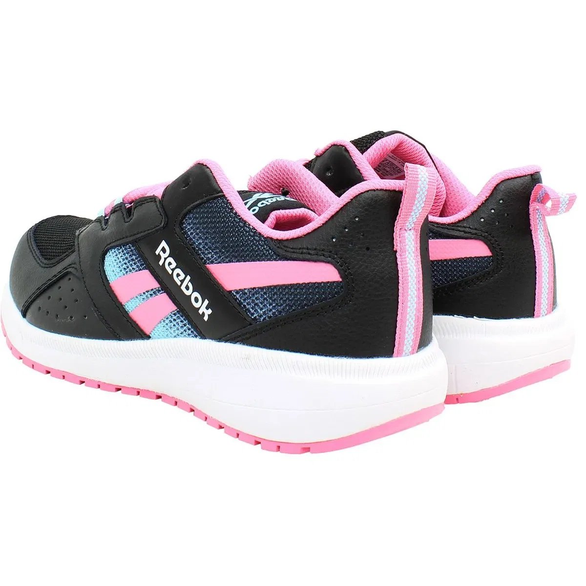 Кроссовки Reebok Road Supreme, Black — фото 3